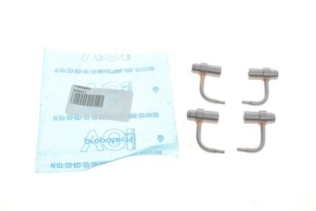 Комплект масляних форсунок renault 115605095R