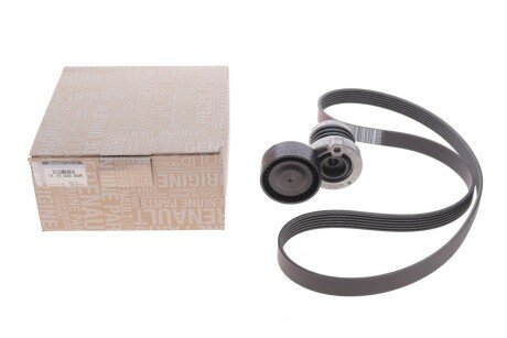 Комплект ремня генератора renault 117202506R