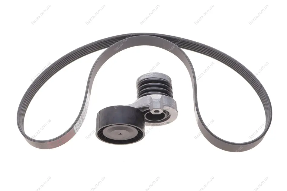 Комплект ремня генератора renault 117202506R