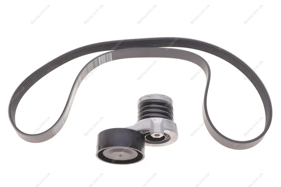 Комплект ремня грм renault 117202495R