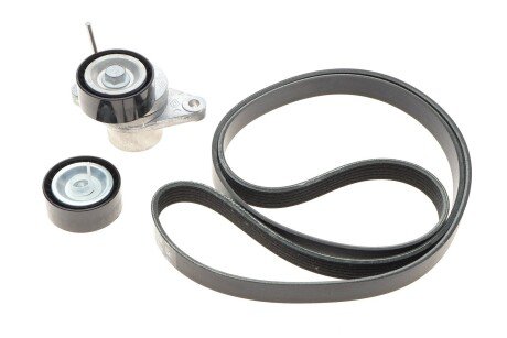 Комплект ременя грм renault 117206746R