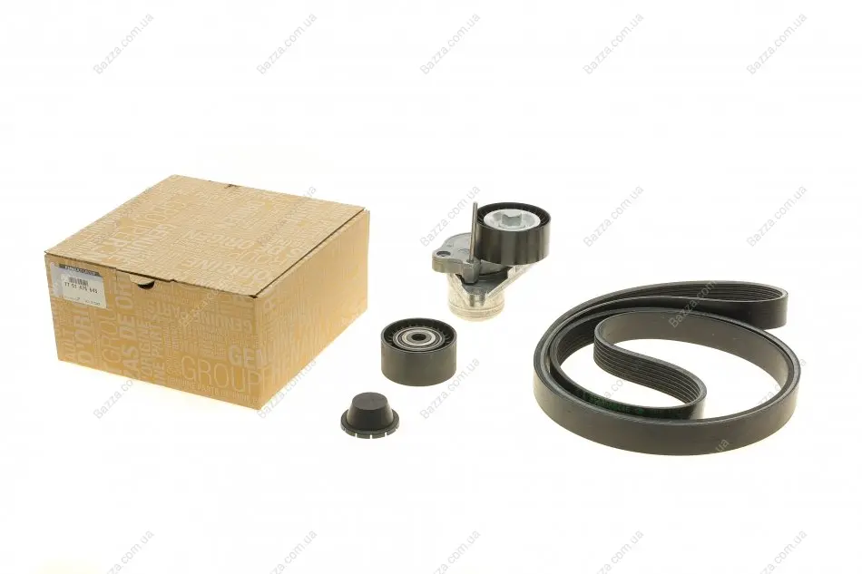 Комплект ремня грм renault 7701476645