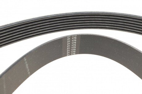 Комплект ремня renault 117205678R