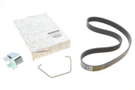 Комплект ремня renault 117205678R