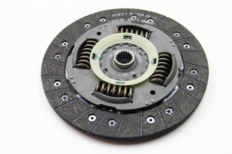 Комплект сцепления в сборе renault 7701477758