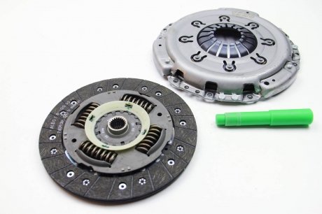 Комплект сцепления в сборе renault 7701477758