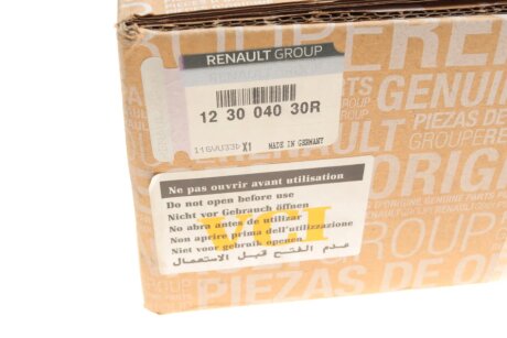 Комплект сцепления в сборе renault 123004030R