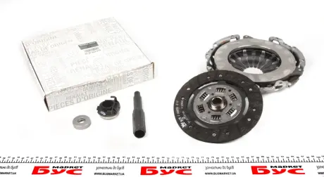 Комплект сцепления в сборе renault 302052307R Рено Клио 3