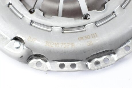 Комплект сцепления в сборе renault 302053931R