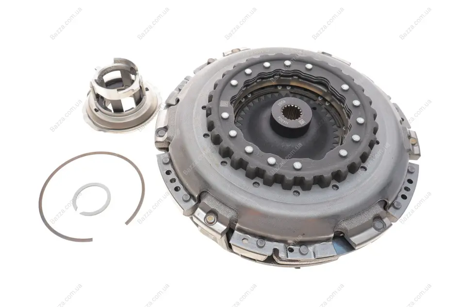 Комплект сцепления в сборе renault 302054315R
