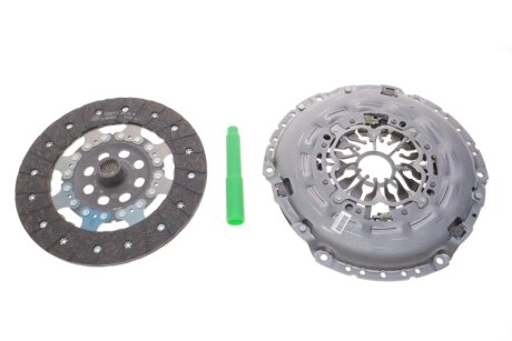 Комплект сцепления в сборе renault 302056600R на Рено Мастер 3