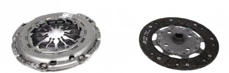 Комплект сцепления в сборе renault 302057505R