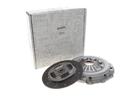 Комплект сцепления в сборе renault 7701479161