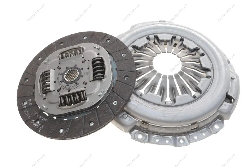 Комплект сцепления в сборе renault 7701479161