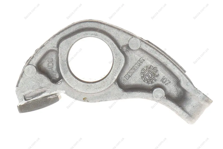 Коромысло клапана в сборі з винтом регулятора k7j renault 7700273618