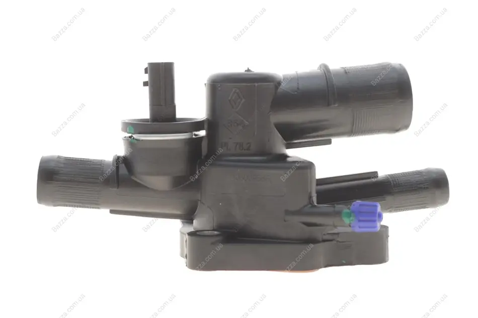 Корпус термостата b4d Renault 110600968R (фото 1)