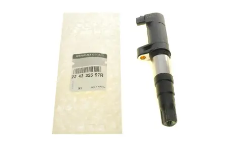 Котушка запалювання renault 224332597R Рено Гранд Сценик