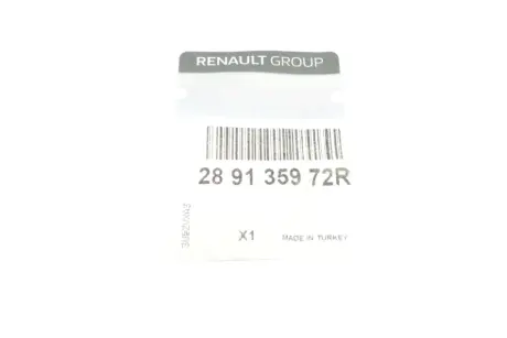 Кришка бачка омивача Renault 289135972R