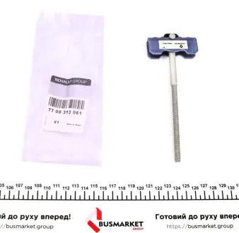 Кронштейн тормоза Renault 7700313061