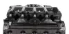 Крышка клапанная Master/Trafic 2.2/2.5 dCi 06- renault 8200714033