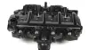 Крышка клапанная Master/Trafic 2.2/2.5 dCi 06- renault 8200714033