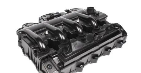 Крышка клапанная Master/Trafic 2.2/2.5 dCi 06- renault 8200714033