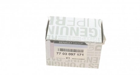 Лампа H4 renault 7703097171