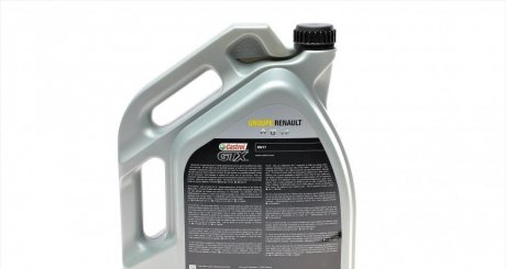 Масло 5W-30 renault 7711658105