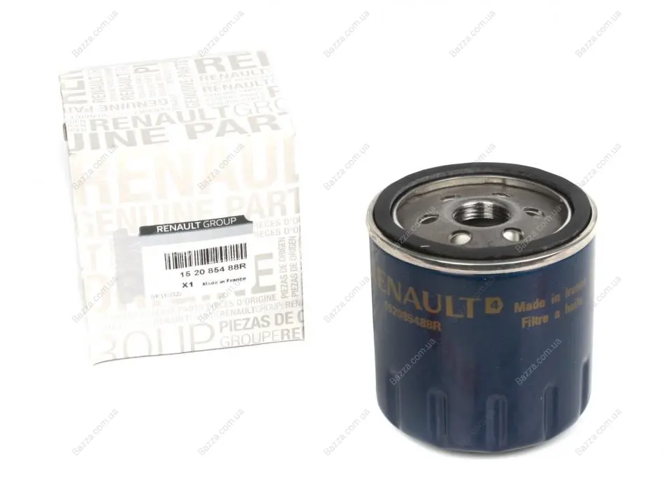 Масляний фільтр Renault 152085488R (фото 1)