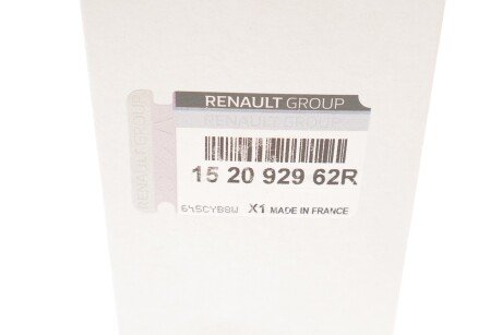 Масляный фильтр renault 152092962R