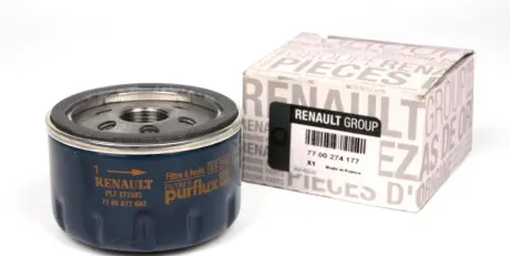 Масляний фільтр Renault 7700274177