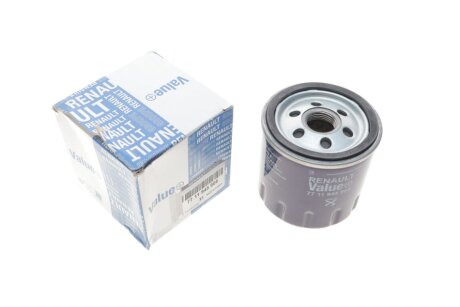 Масляний фільтр renault 7711945905 на Рено Талісман