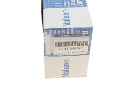 Масляный фильтр renault 7711945906