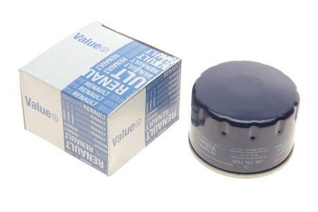 Масляний фільтр renault 7711945906 на Рено 11