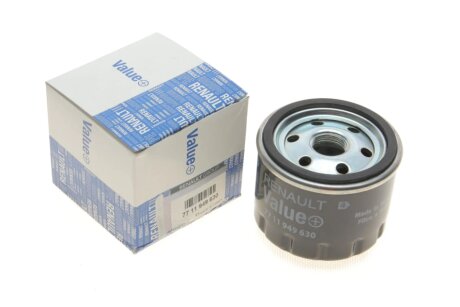 Масляный фильтр renault 7711949630