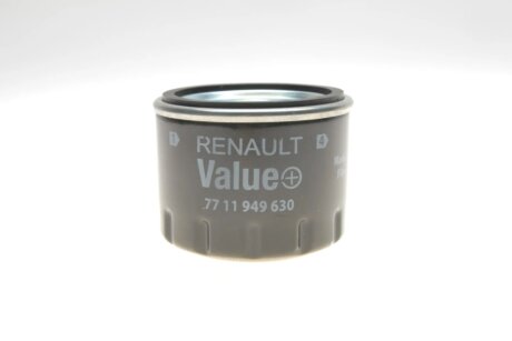 Масляный фильтр renault 7711949630