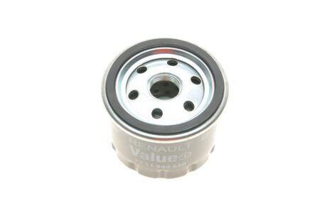 Масляный фильтр renault 7711949630 на Рено Логан 1