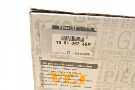 Насос масляний renault 150106249R