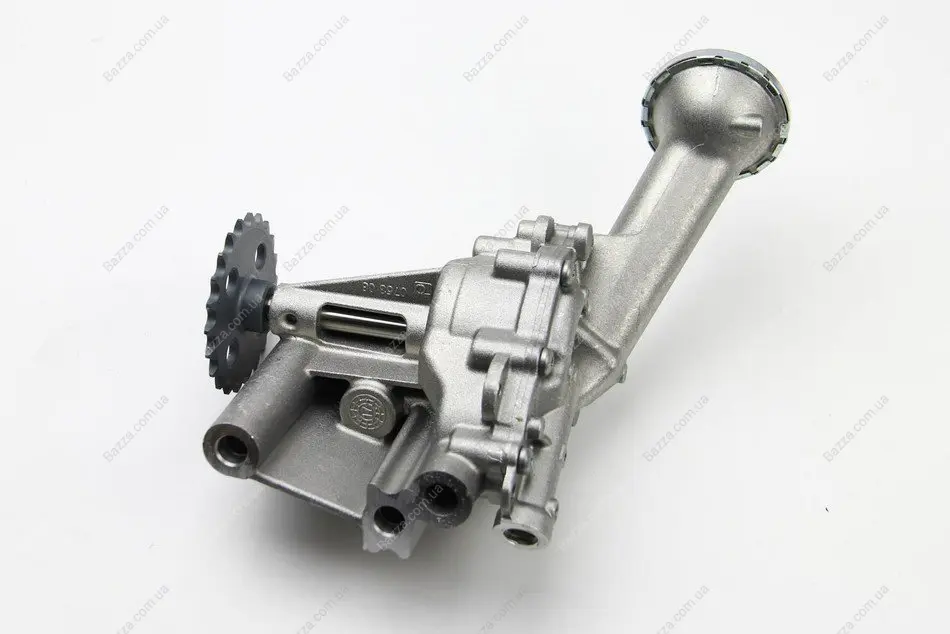 Насос масляный, 1.5dCi renault 15 00 033 95R