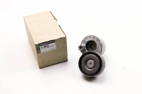 Натяжна планка поліклинового паска Opel Movano/ Traffic 1.9DTI renault 117506567R