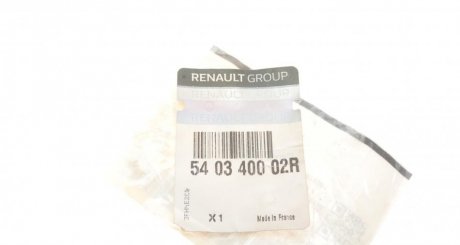 Опора амортизатора перед. Megane/Scenic/Grand Scenic 09- renault 540340002R