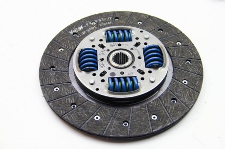 Комплект зчеплення в зборі renault 7711134856