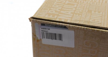 Оригінальні запчастини renault 543028774R