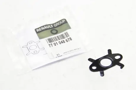 Оригінальні запчастини RENAULT Renault 7701048678