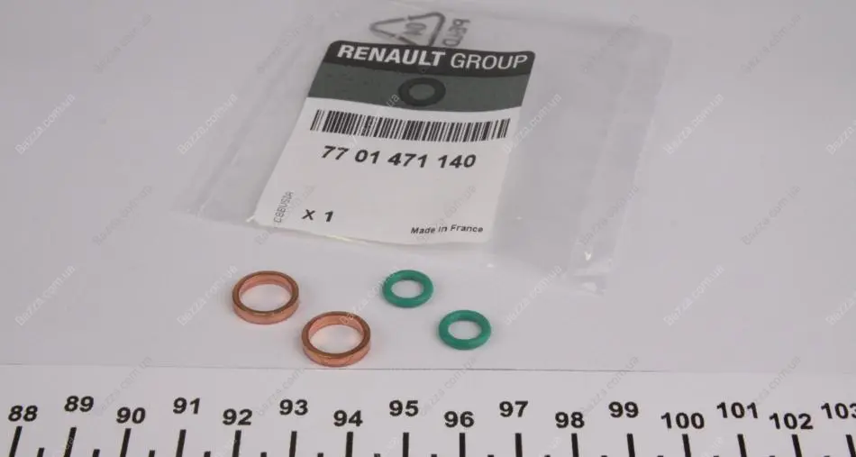 Оригінальні запчастини RENAULT renault 7701471140