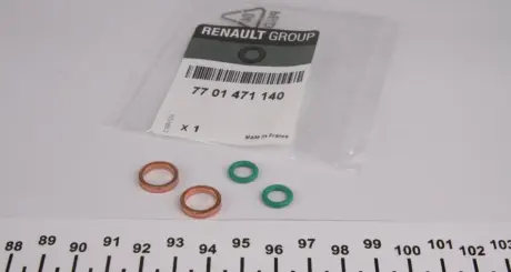 Оригінальні запчастини RENAULT renault 7701471140 Рено