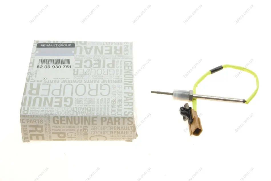 Оригінальні запчастини RENAULT renault 8200930751