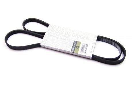 Приводной ремень генератора renault 8200833541