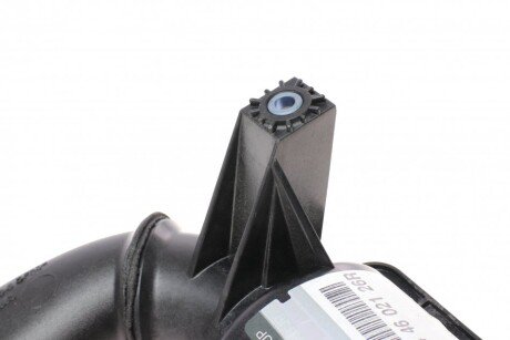 Патрубок інтеркулера (турбіни) renault 144602126R