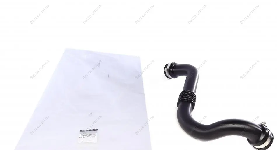 Патрубок интеркулера renault 8200658187